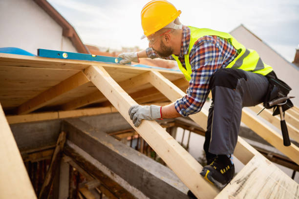 Quick and Trustworthy Emergency Roof Repair Services in Kent, OH